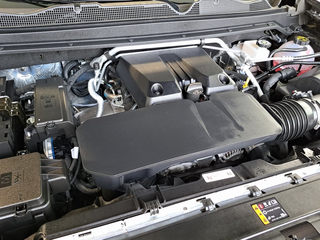 2025 Chevrolet Colorado Z71 4D Crew Cab 4WD 29