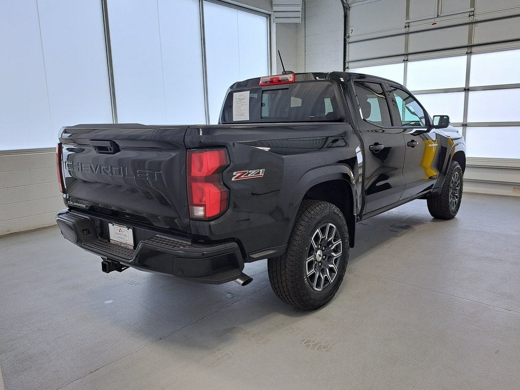 2025 Chevrolet Colorado Z71 4D Crew Cab 4WD 5
