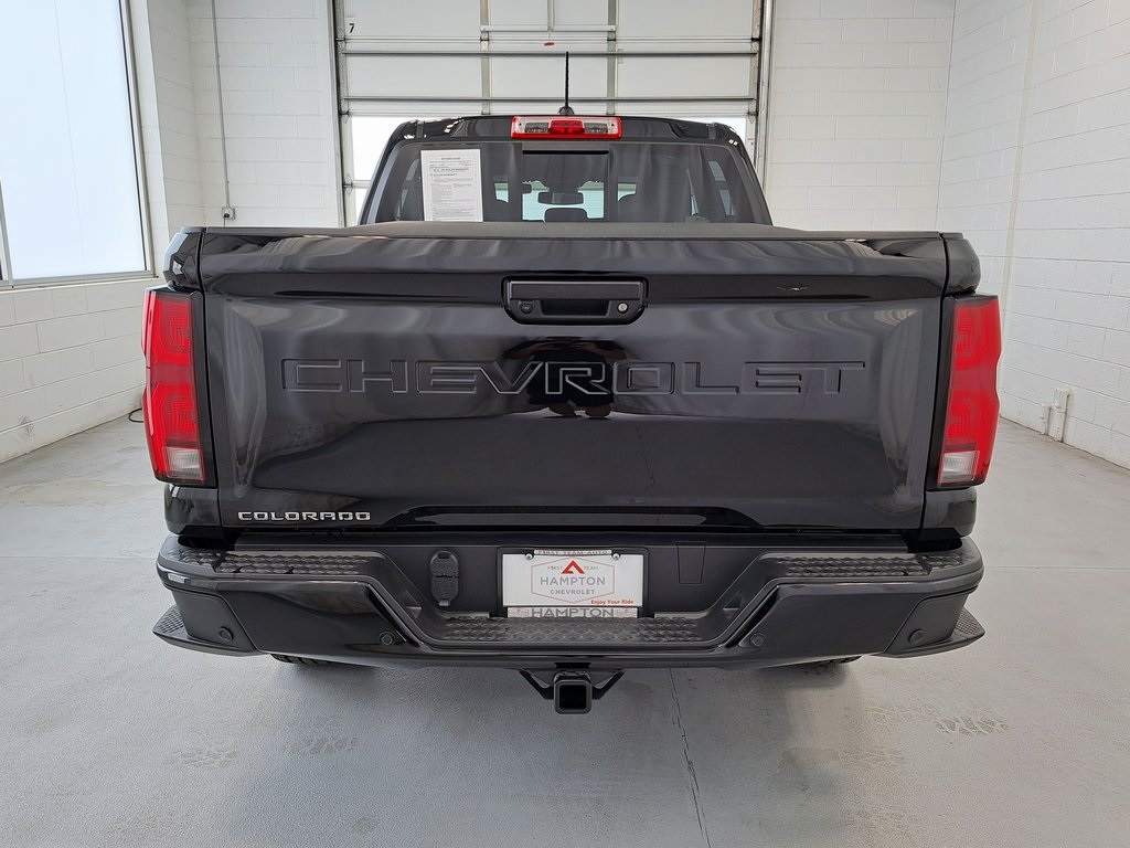 2025 Chevrolet Colorado Z71 4D Crew Cab 4WD 6