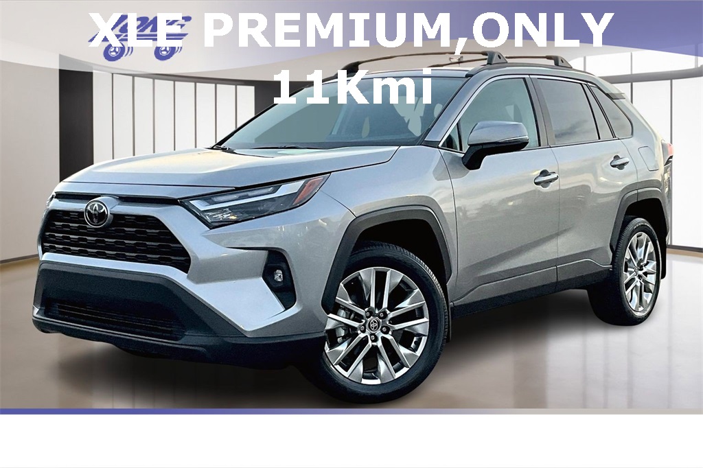 2024 Toyota RAV4 
