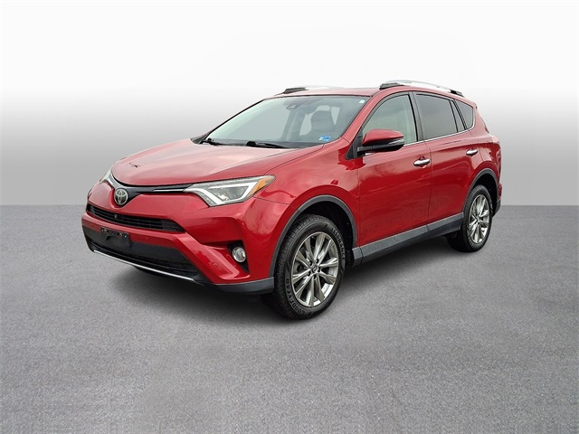 2017 Toyota RAV4 Limited