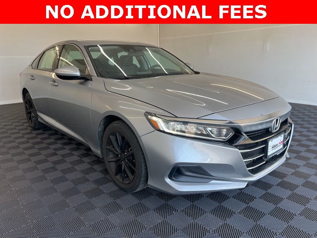 2021 Honda Accord Sedan LX