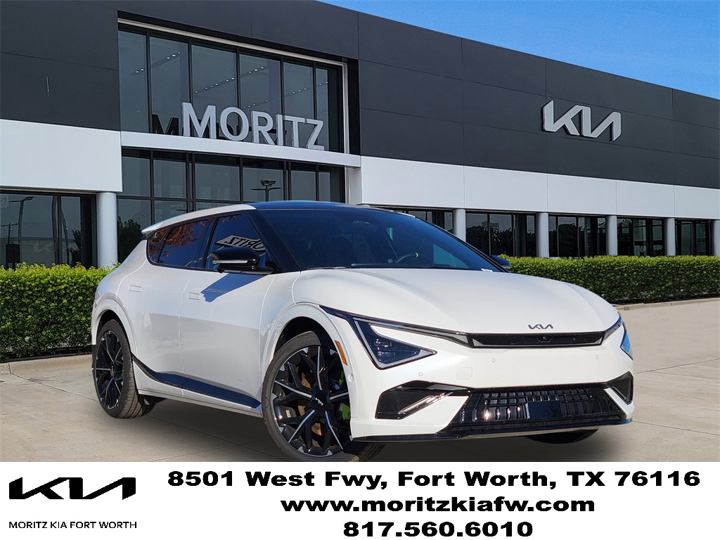 2025 Kia EV6 GT's photo