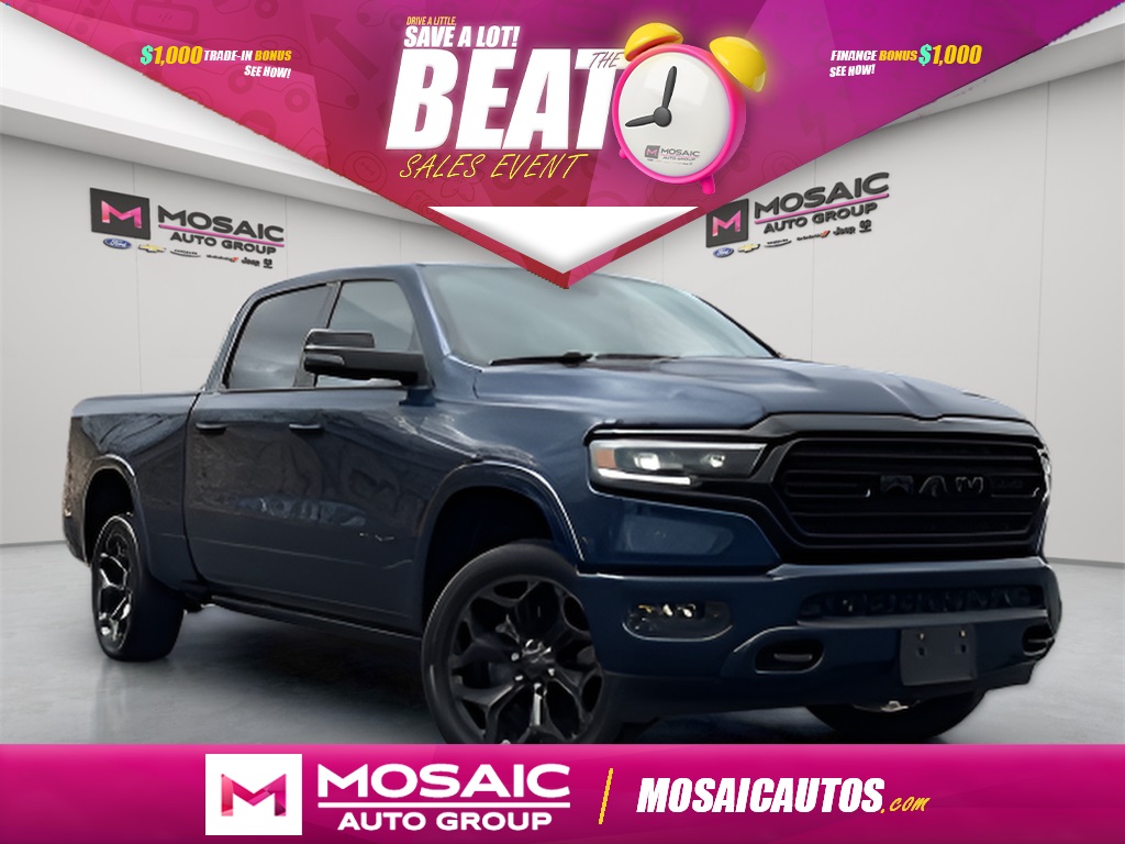 Used 2023 Ram 1500 Limited Trucks