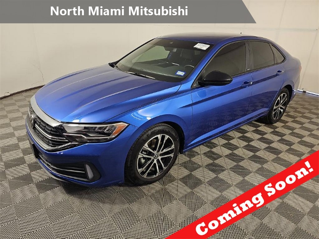 2024 Volkswagen Jetta Sport