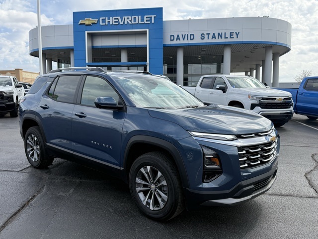 new 2026 Chevrolet Equinox car, priced at $35,760