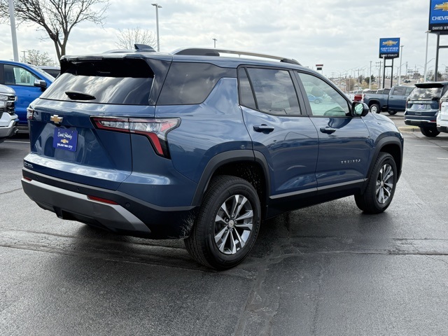 new 2026 Chevrolet Equinox car, priced at $35,760
