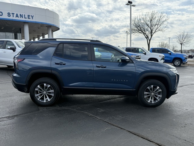 new 2026 Chevrolet Equinox car, priced at $35,760