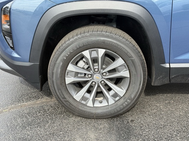 new 2026 Chevrolet Equinox car, priced at $35,760