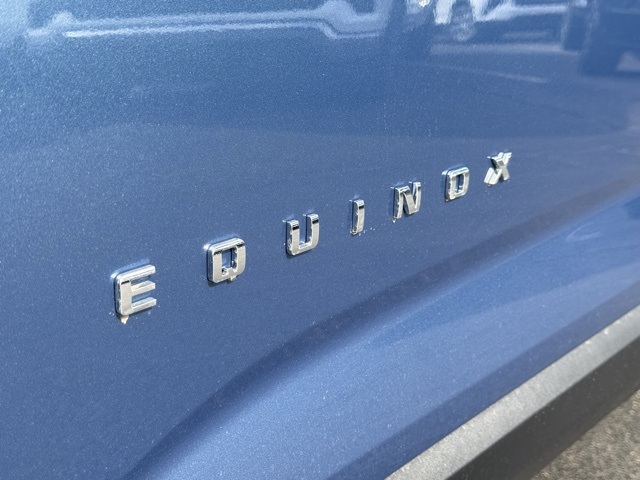 new 2026 Chevrolet Equinox car, priced at $35,760
