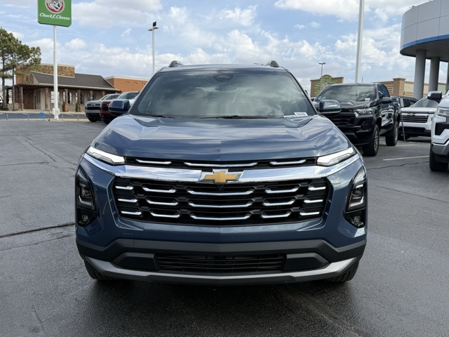 new 2026 Chevrolet Equinox car, priced at $35,760