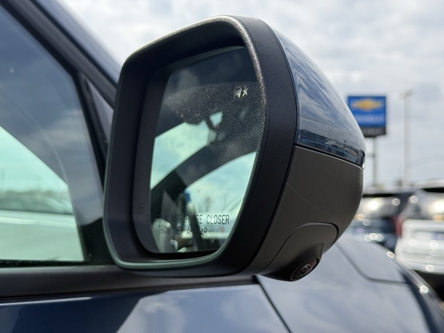 new 2026 Chevrolet Equinox car, priced at $35,760