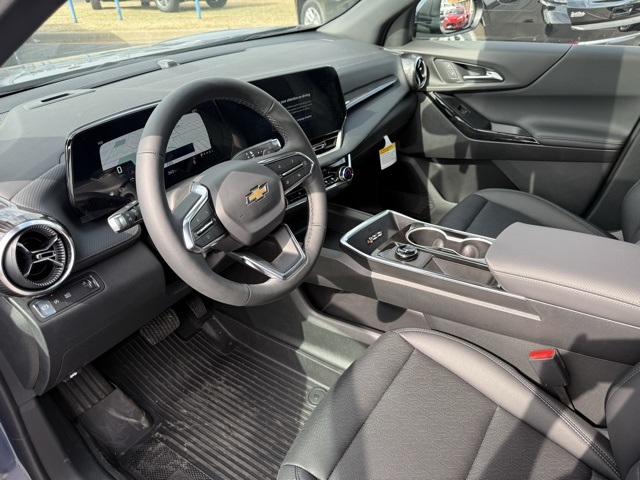 new 2026 Chevrolet Equinox car, priced at $35,760