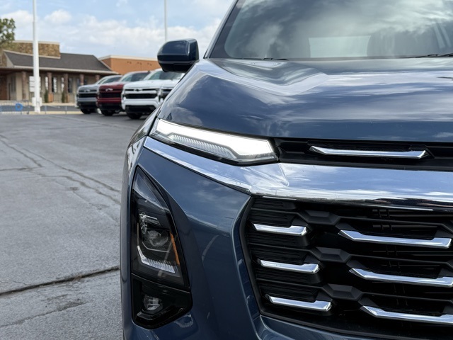 new 2026 Chevrolet Equinox car, priced at $35,760