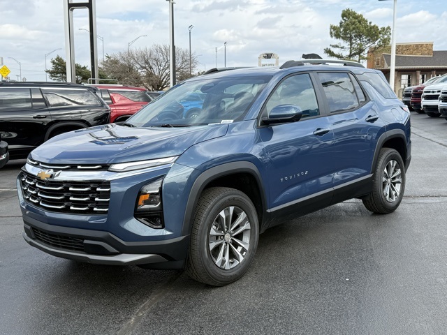 new 2026 Chevrolet Equinox car, priced at $35,760