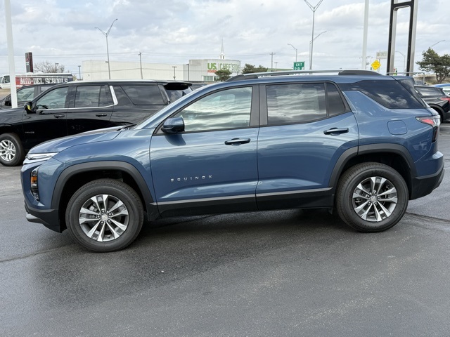 new 2026 Chevrolet Equinox car, priced at $35,760