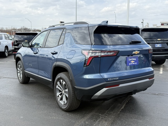 new 2026 Chevrolet Equinox car, priced at $35,760