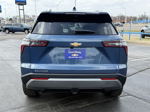 new 2026 Chevrolet Equinox car, priced at $35,760