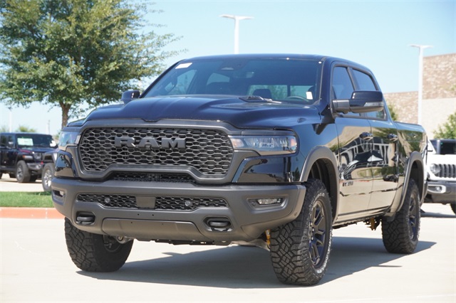 2026 Ram 1500 Rebel photo 3