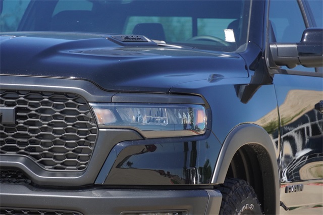 2026 Ram 1500 Rebel photo 4