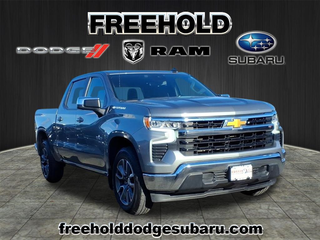 used 2023 Chevrolet Silverado 1500 car, priced at $29,900