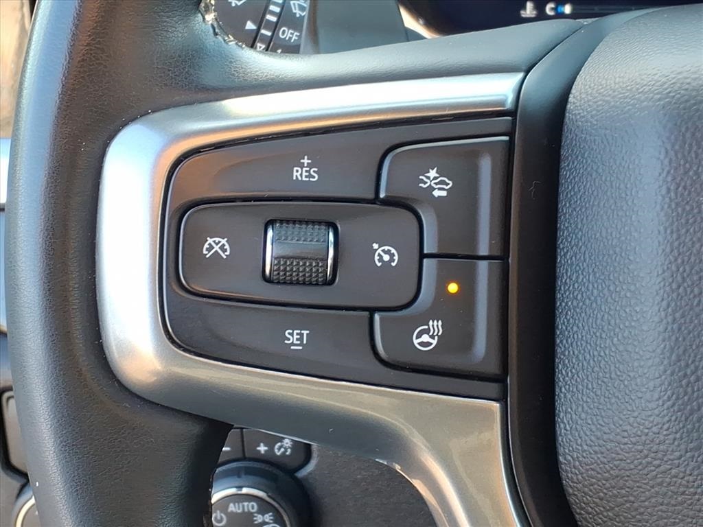 used 2023 Chevrolet Silverado 1500 car, priced at $29,900