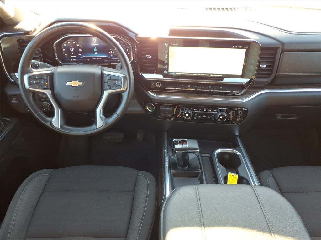 used 2023 Chevrolet Silverado 1500 car, priced at $29,900