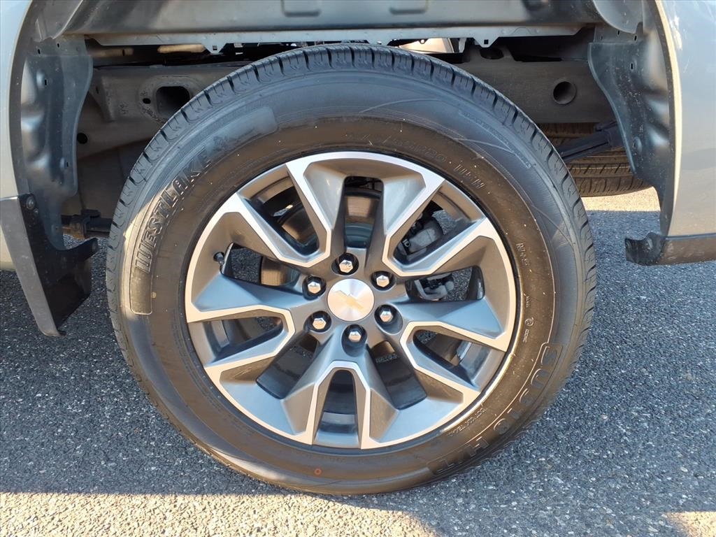 used 2023 Chevrolet Silverado 1500 car, priced at $29,900