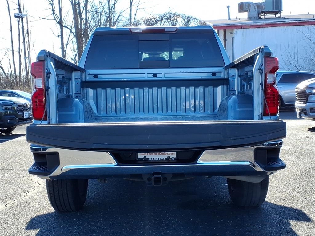 used 2023 Chevrolet Silverado 1500 car, priced at $29,900