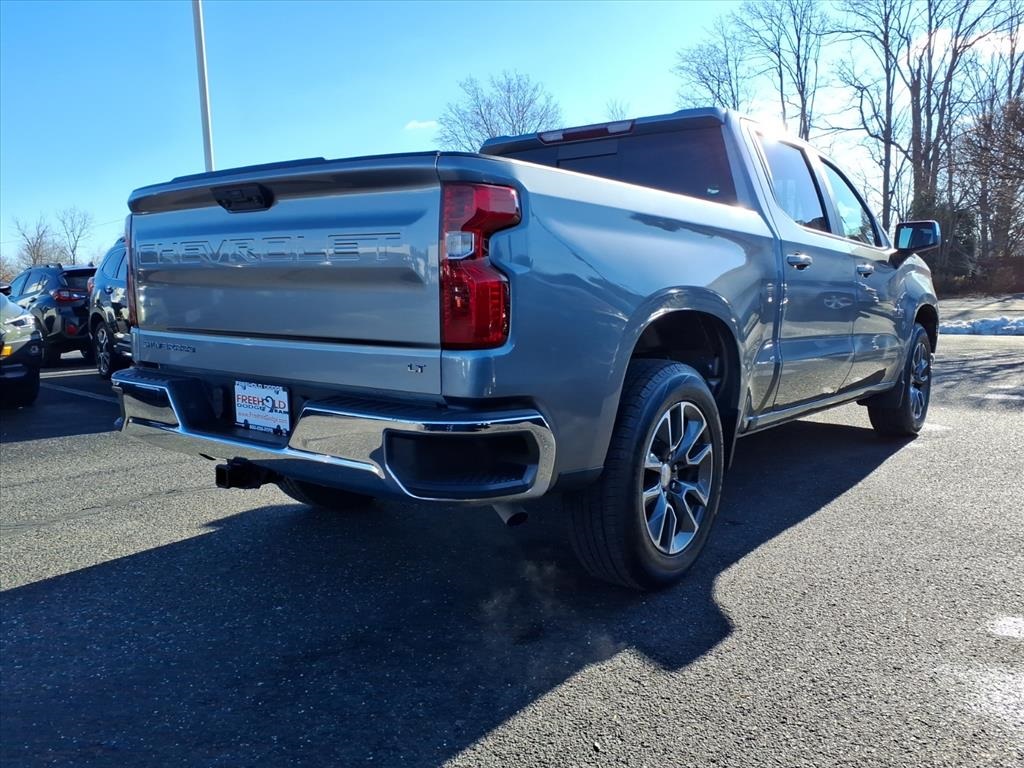 used 2023 Chevrolet Silverado 1500 car, priced at $29,900