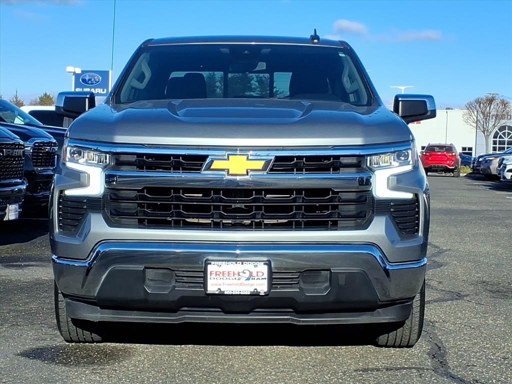 used 2023 Chevrolet Silverado 1500 car, priced at $29,900