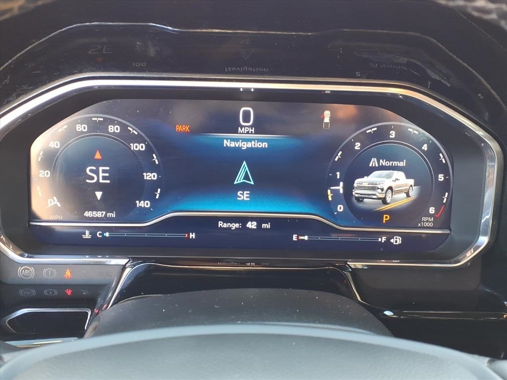 used 2023 Chevrolet Silverado 1500 car, priced at $29,900