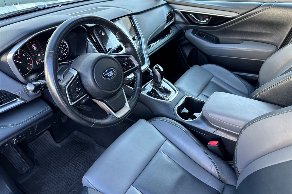 used 2022 Subaru Outback car, priced at $28,940