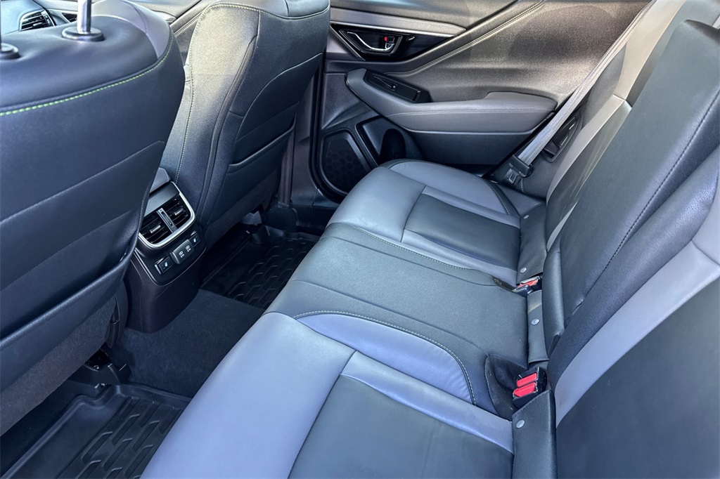 used 2022 Subaru Outback car, priced at $28,940