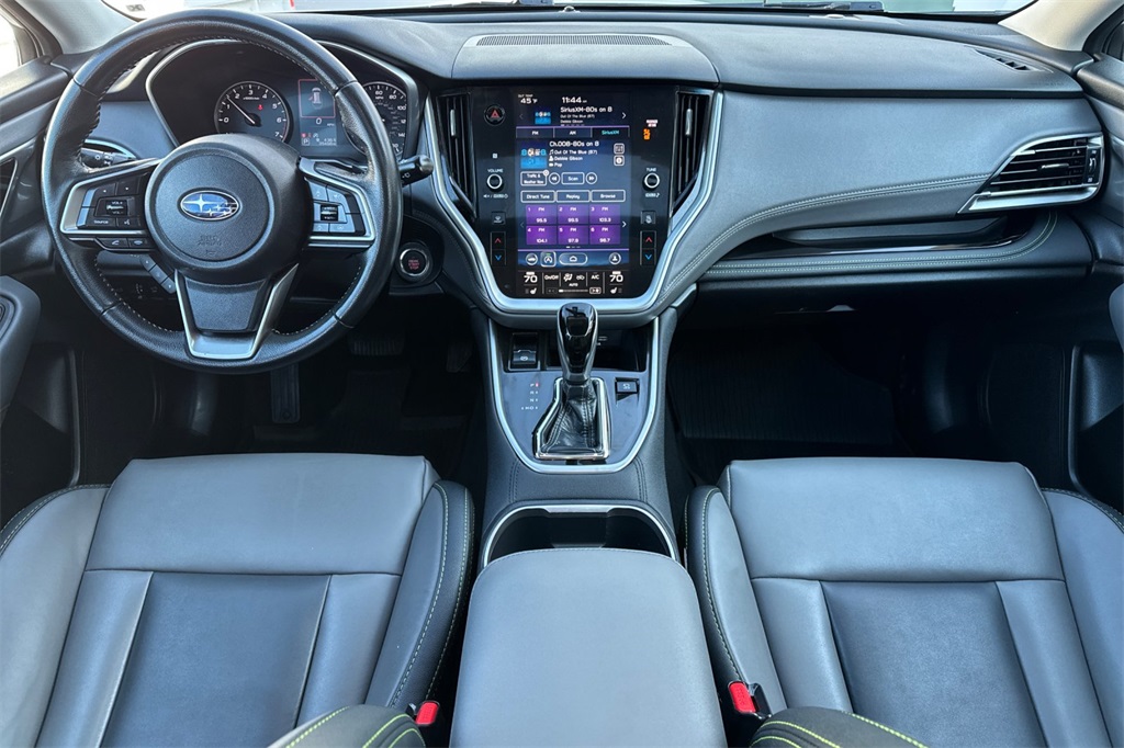used 2022 Subaru Outback car, priced at $28,940