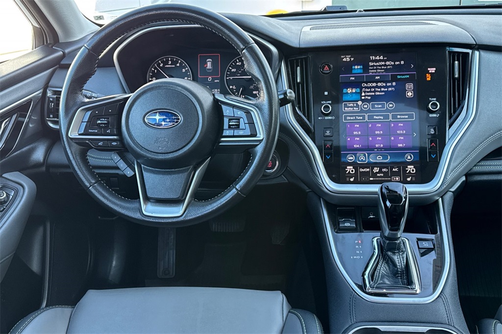 used 2022 Subaru Outback car, priced at $28,940