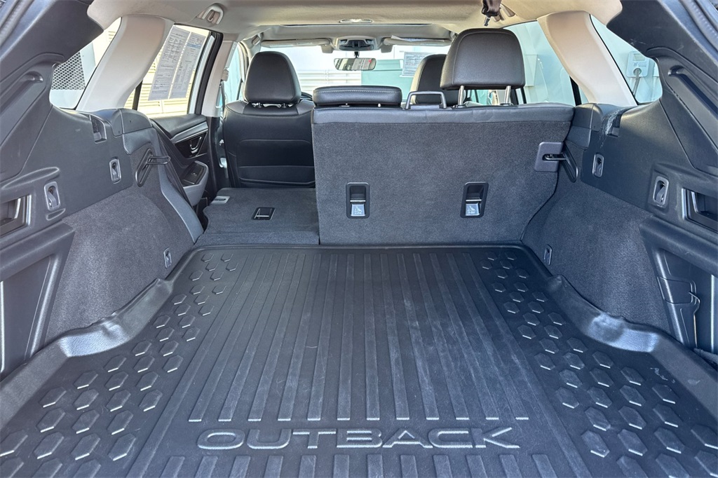 used 2022 Subaru Outback car, priced at $28,940