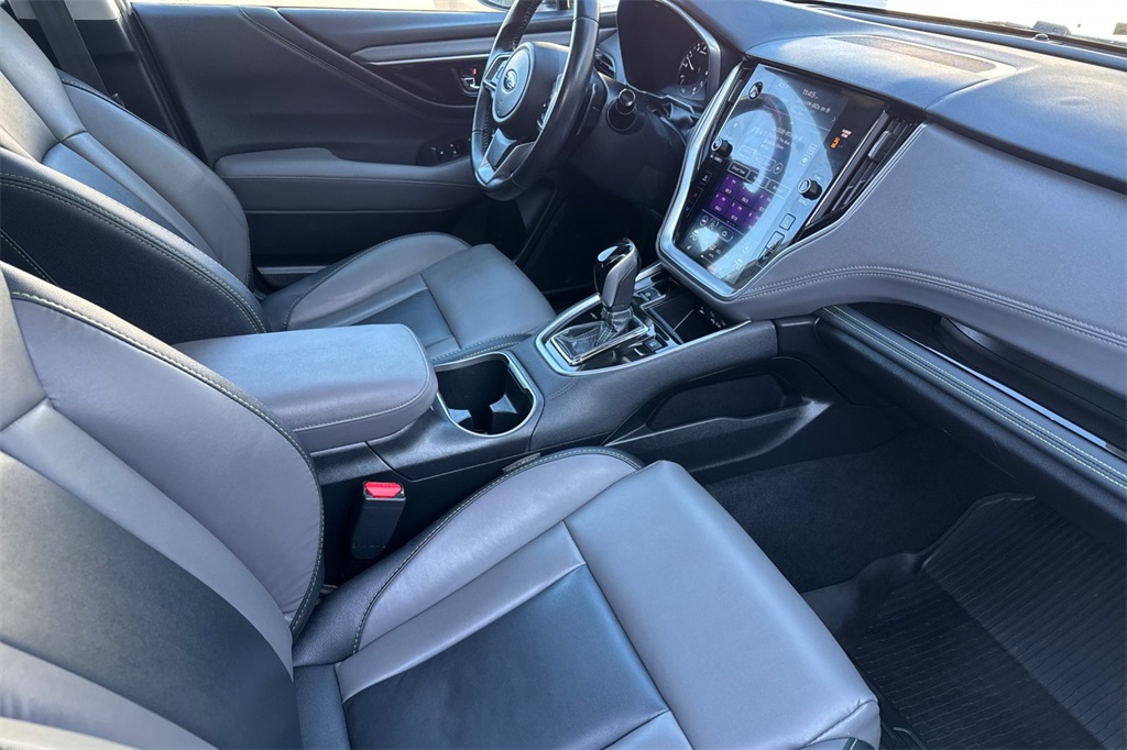 used 2022 Subaru Outback car, priced at $28,940