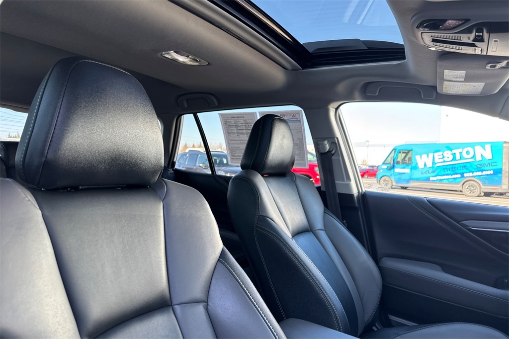 used 2022 Subaru Outback car, priced at $28,940