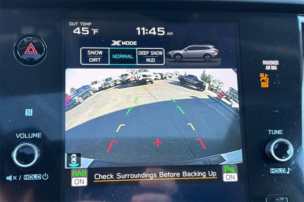 used 2022 Subaru Outback car, priced at $28,940