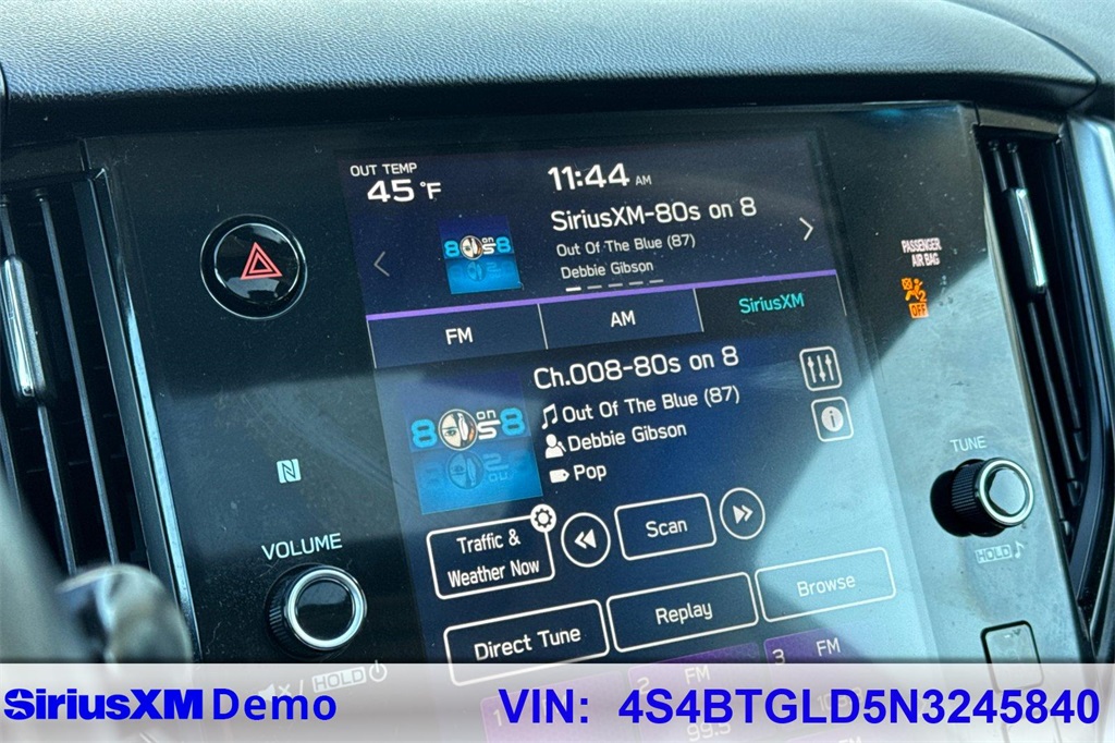 used 2022 Subaru Outback car, priced at $28,940