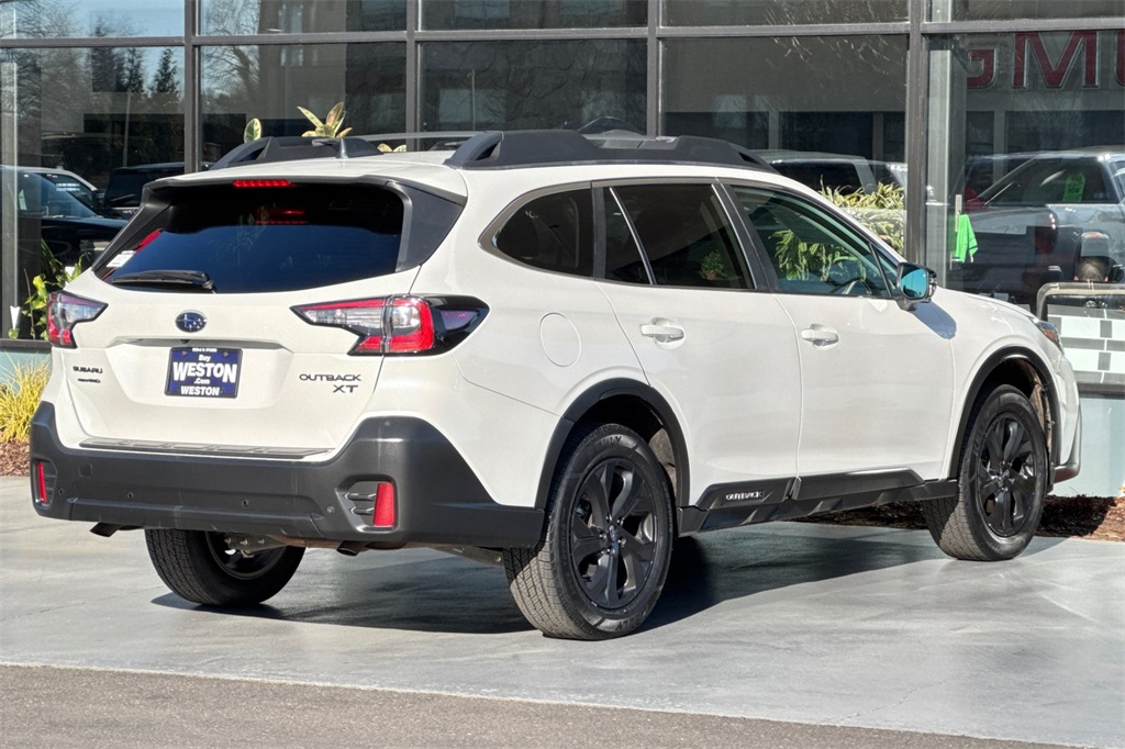 used 2022 Subaru Outback car, priced at $28,940