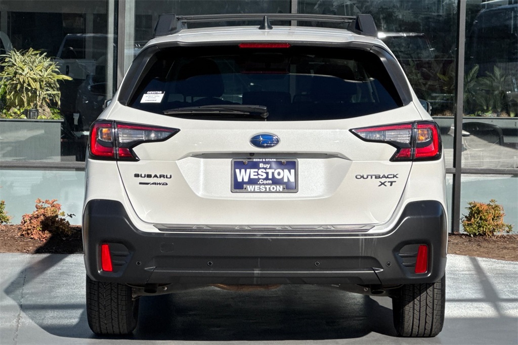 used 2022 Subaru Outback car, priced at $28,940
