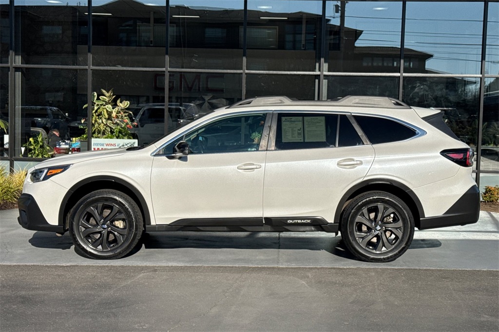 used 2022 Subaru Outback car, priced at $28,940