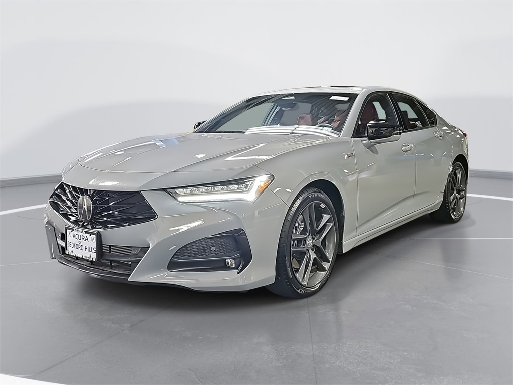2025 Acura TLX A-SPEC Package's photo