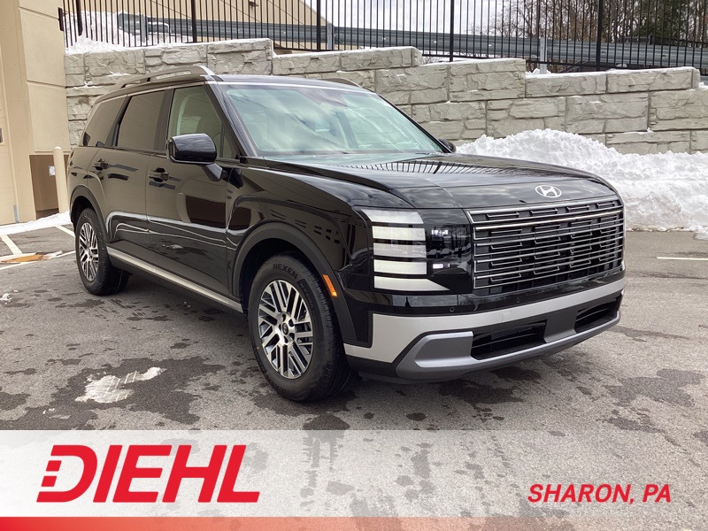 2026 Hyundai Palisade SEL's photo