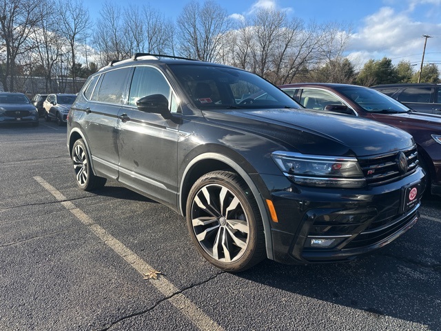2020 Volkswagen Tiguan SEL Premium R-Line