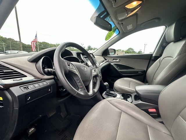 2017 Hyundai Santa Fe Sport photo 11