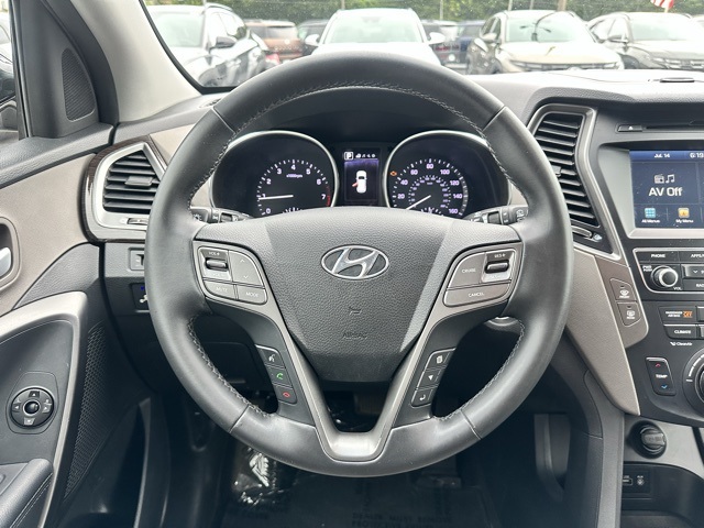 2017 Hyundai Santa Fe Sport photo 13