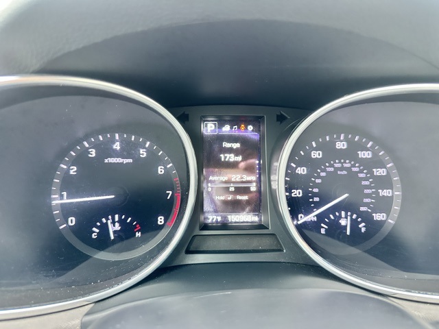 2017 Hyundai Santa Fe Sport photo 16